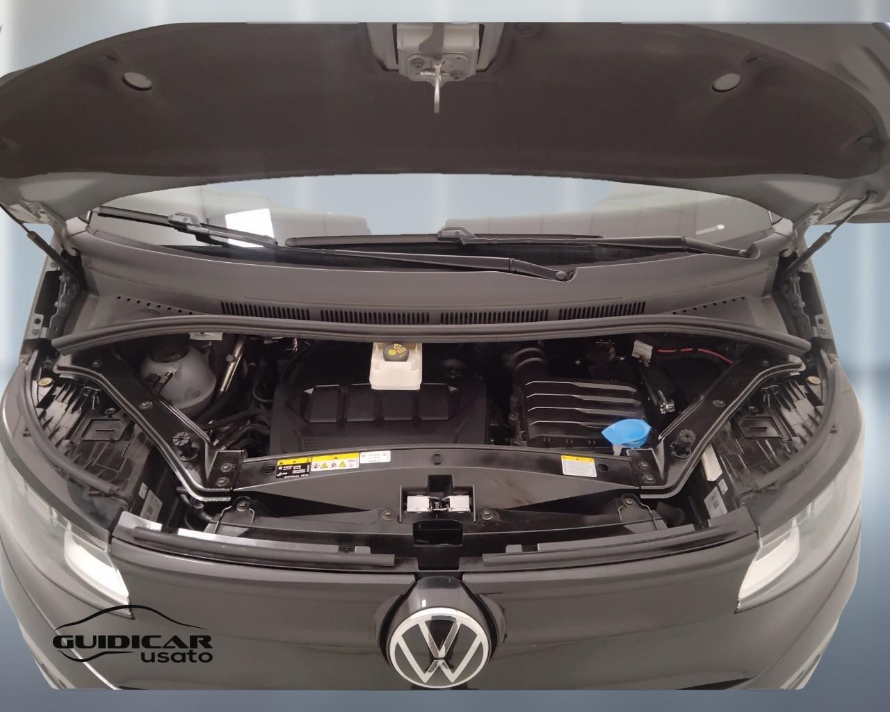 VOLKSWAGEN Multivan T7 - Multivan 2.0 tdi Space 150cv dsg 7p.ti