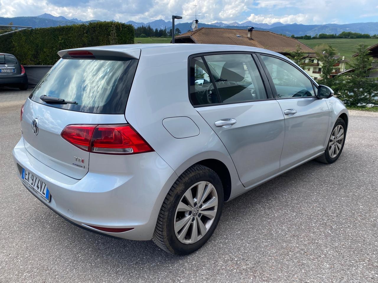 Volkswagen Golf 1.6 TDI 5p. Highline BlueMotion Technology