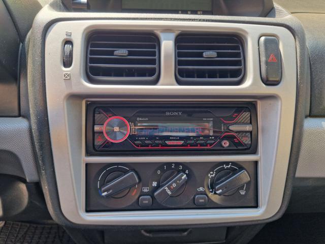 MITSUBISHI Pajero Pinin 1.8 GDI 120 Cv *Ridotte*