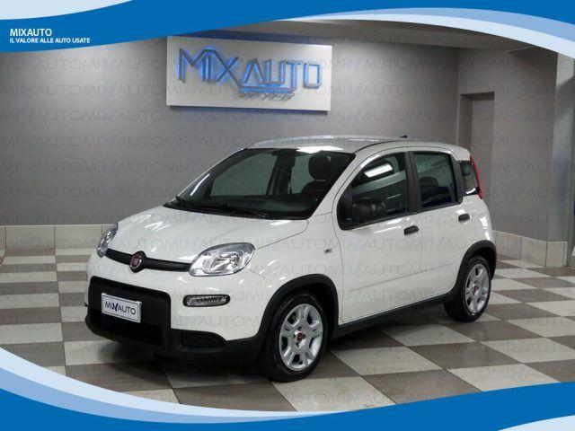 FIAT Panda Hybrid 1.0 FireFly 70cv EU6