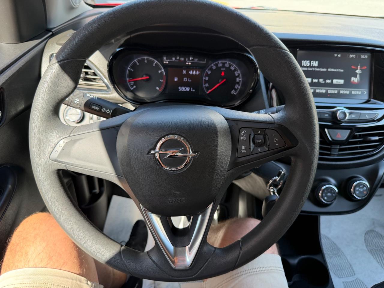 Opel Karl 1.0 75 CV Advance AUTOMATICO