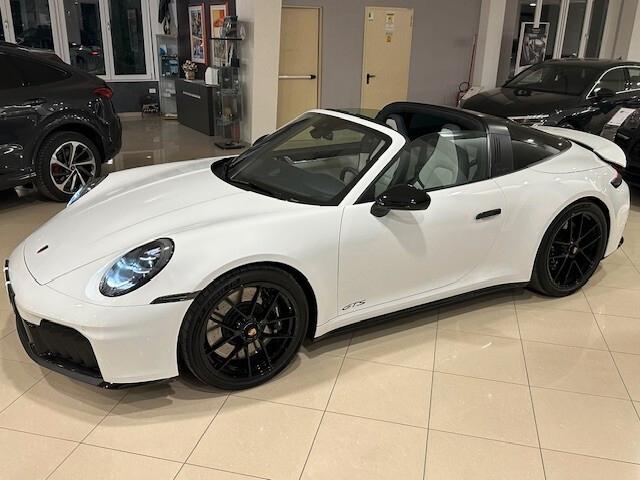 Porsche 911 Targa 4 GTS