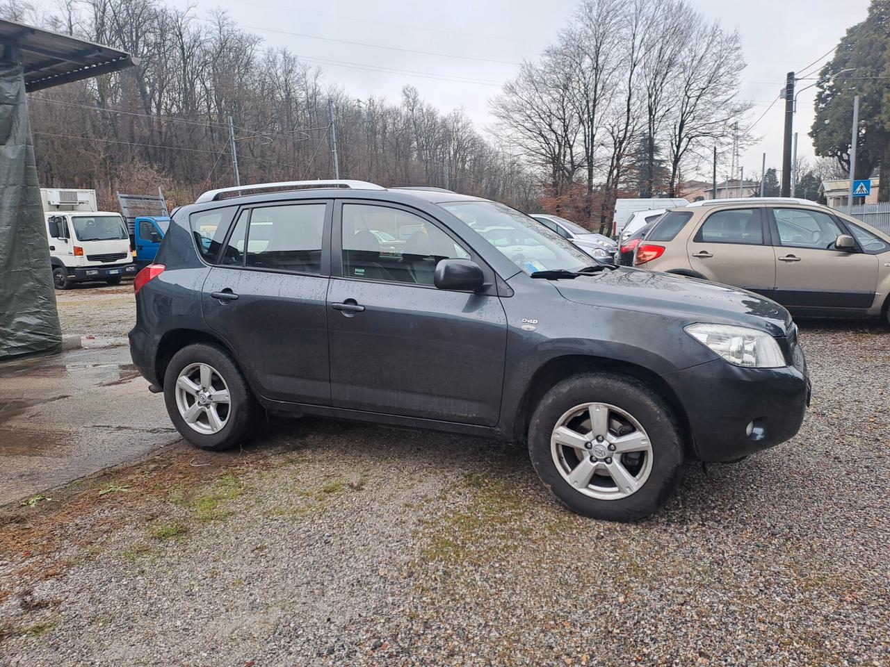 Toyota RAV 4 RAV4 2.2 D-4D 136 CV 4x4