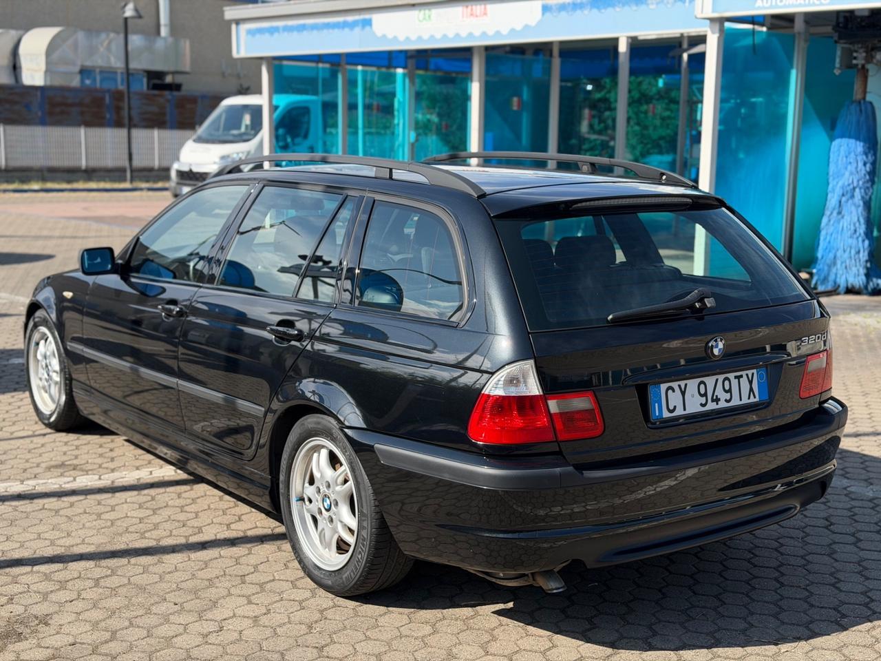 Bmw 320d M-sport Touring FINE SERIE