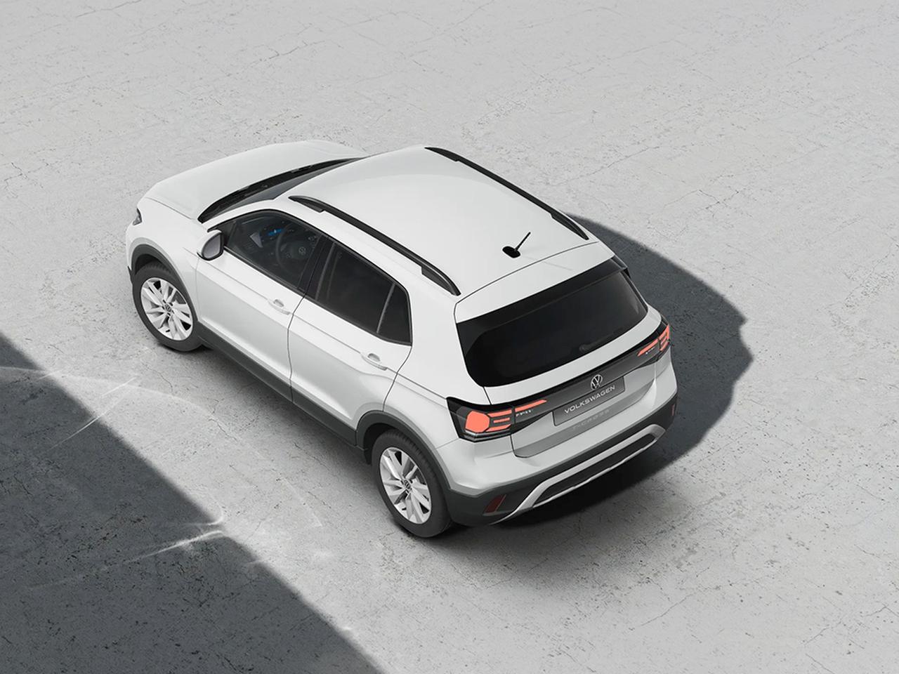 Volkswagen T-Cross 1.0 tsi edition plus 115cv dsg