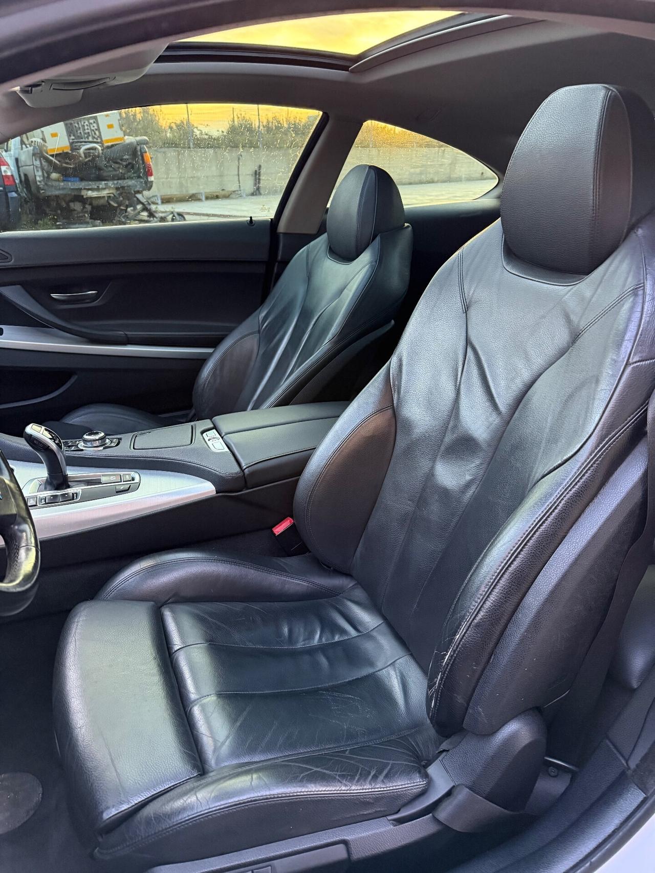 Bmw 640 640d Coupé Futura ALL. M SPORT