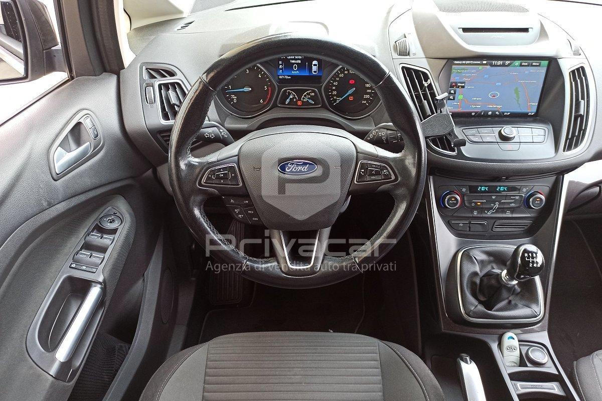 FORD C-Max 1.5 TDCi 120CV Start&Stop Titanium