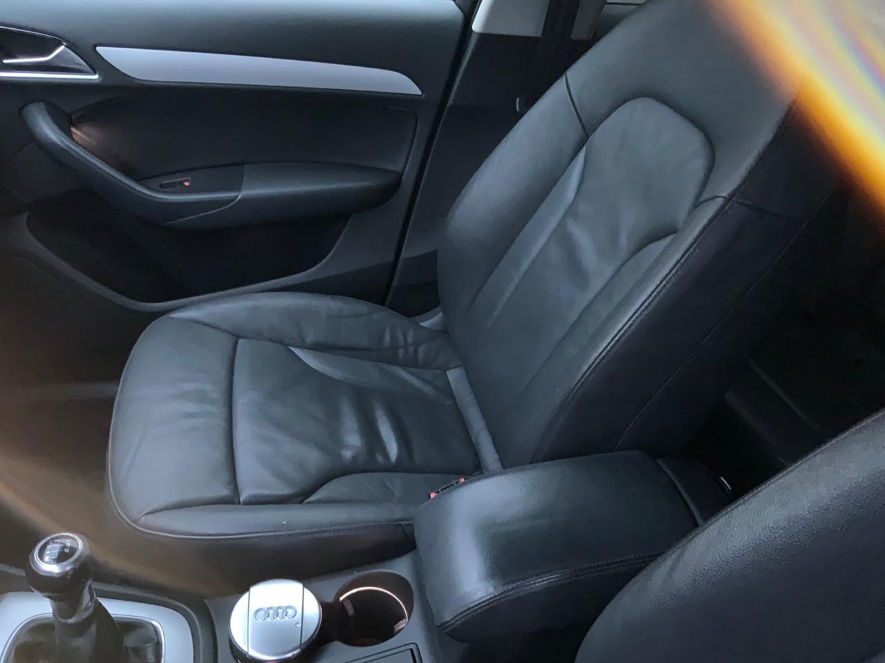 Audi Q3 2.0 TDI 150 CV quattro Sport