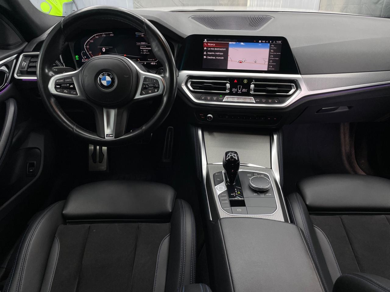 Bmw 420d 48V Gran Coupé Msport