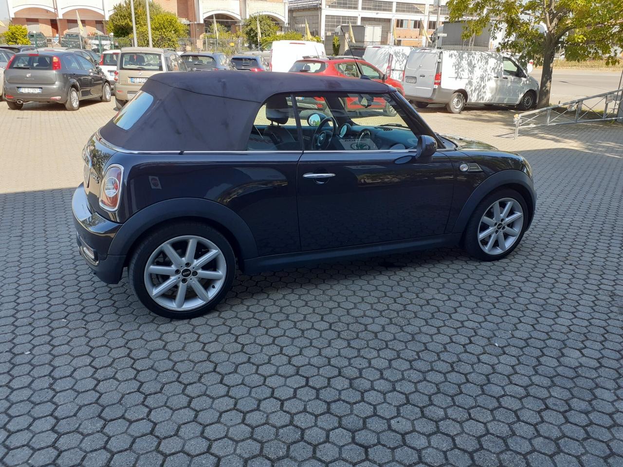 Mini Cooper S Roadster Mini 1.6 Cooper S Roadster