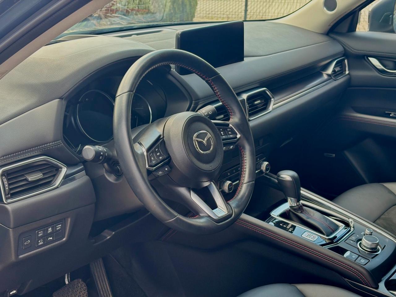 Mazda CX-5 2.0L Skyactiv-G 165 CV 2WD Homura
