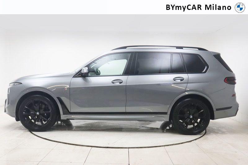 BMW X7 40 d 48V MSport xDrive Steptronic