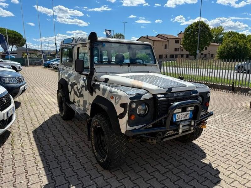 Land Rover Defender Defender 90 2.5 Td5 Station Wagon