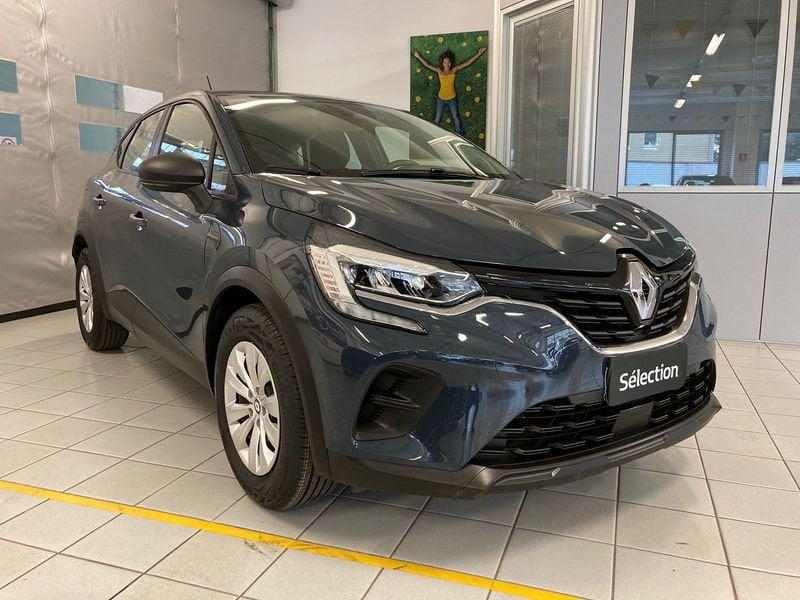 Renault Captur Life 1.0 TCe Fap rif.GE325