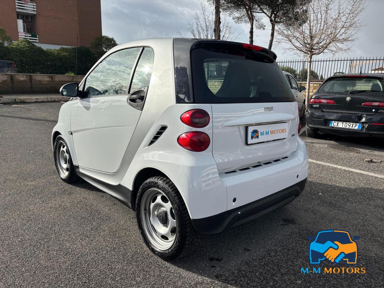 Smart fortwo coupe Fortwo 1.0 mhd Pure 61cv FL