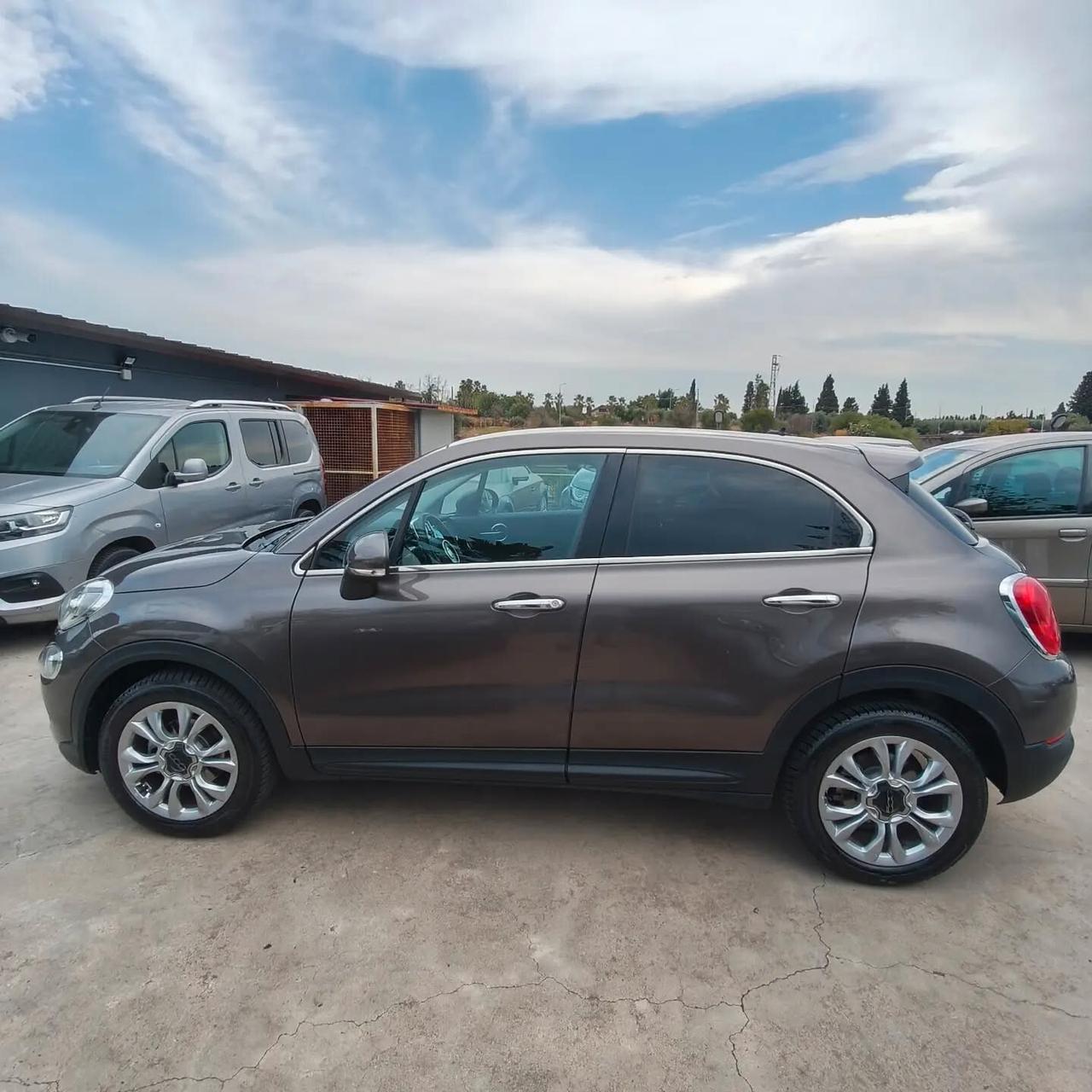 Fiat 500X 1.6 MultiJet 120 CV Lounge STRAFULL