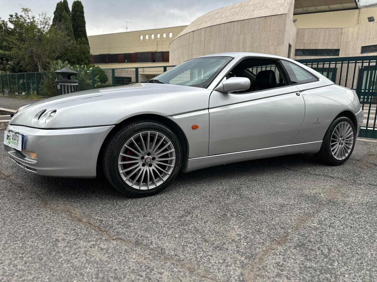 Alfa Romeo GTV 2.0i JTS 165cv Iscrivibile ASI