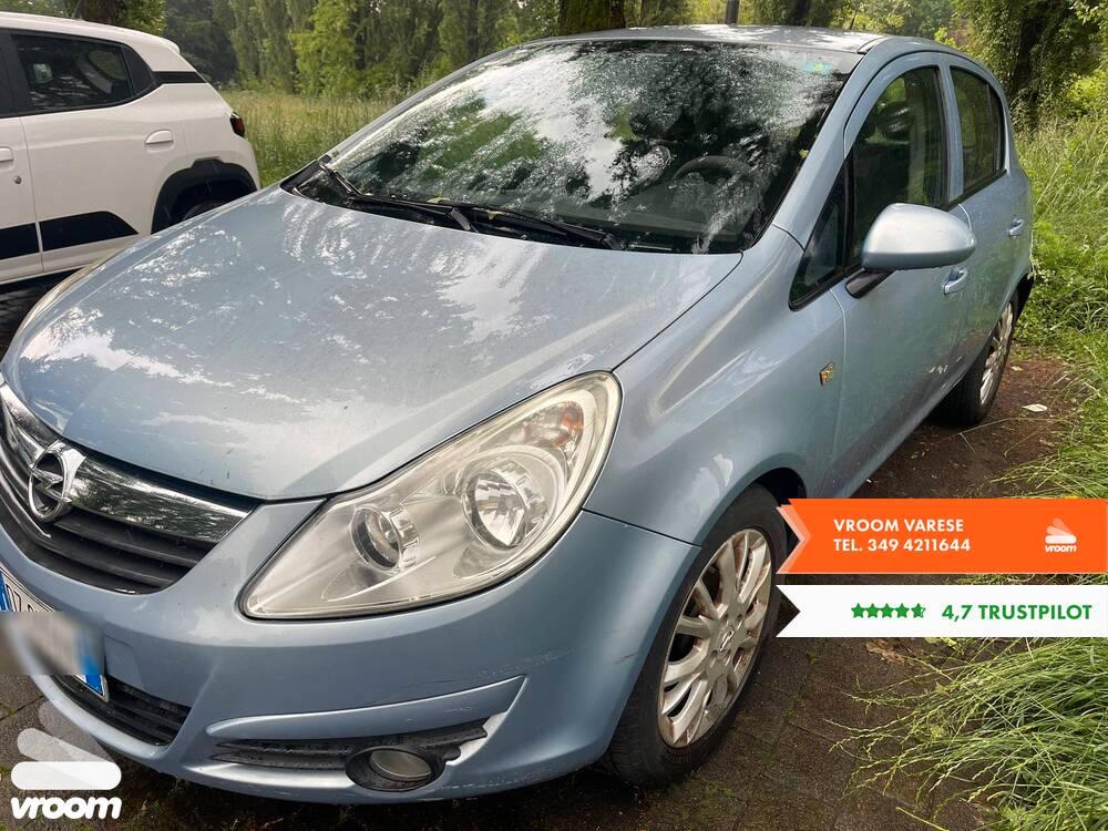 OPEL Corsa 4ª serie Corsa 1.2 5 porte Cosmo