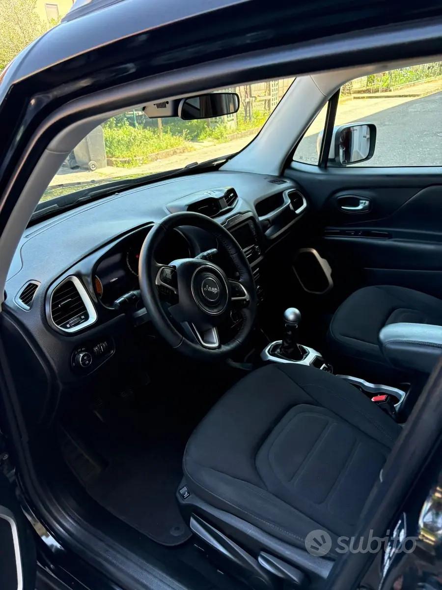 Jeep renegade