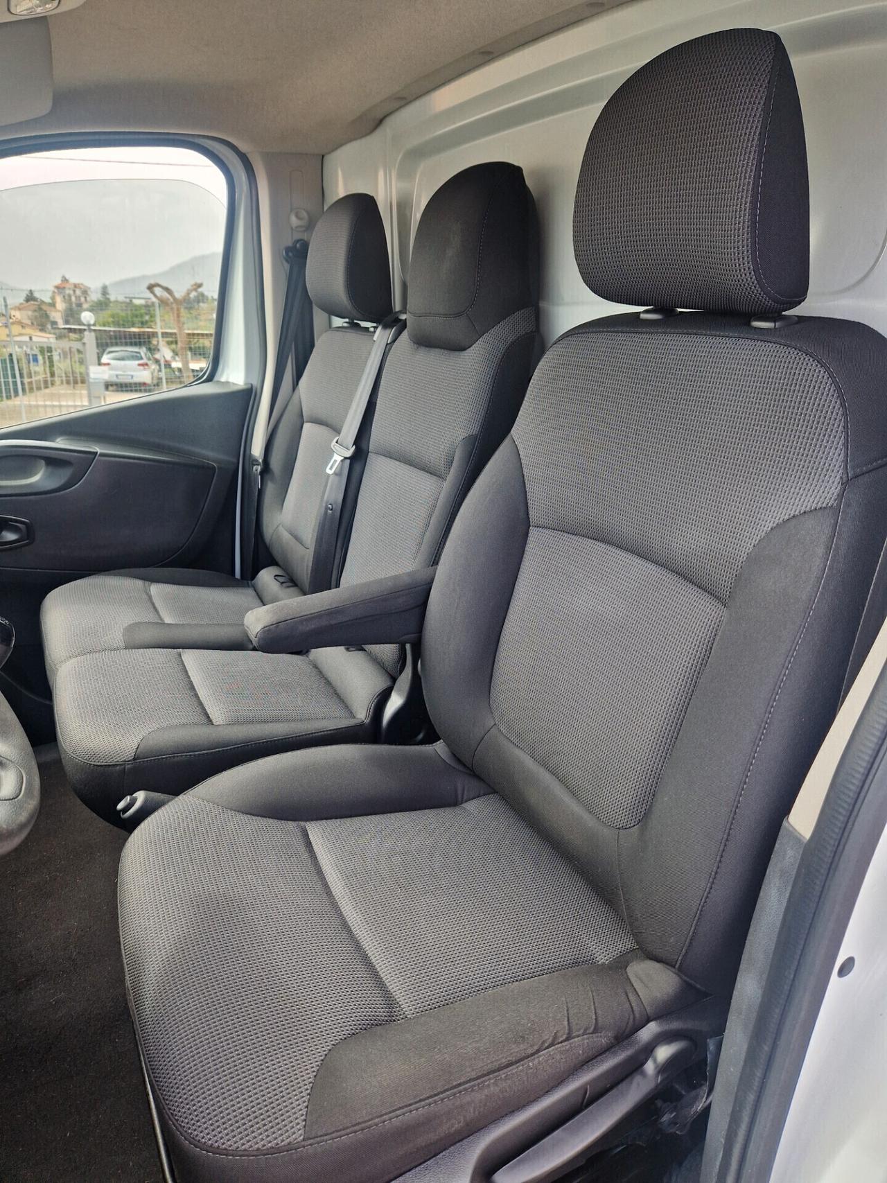 Fiat Talento 2.0 Ecojet 120CV PC-TN Furgone 10q