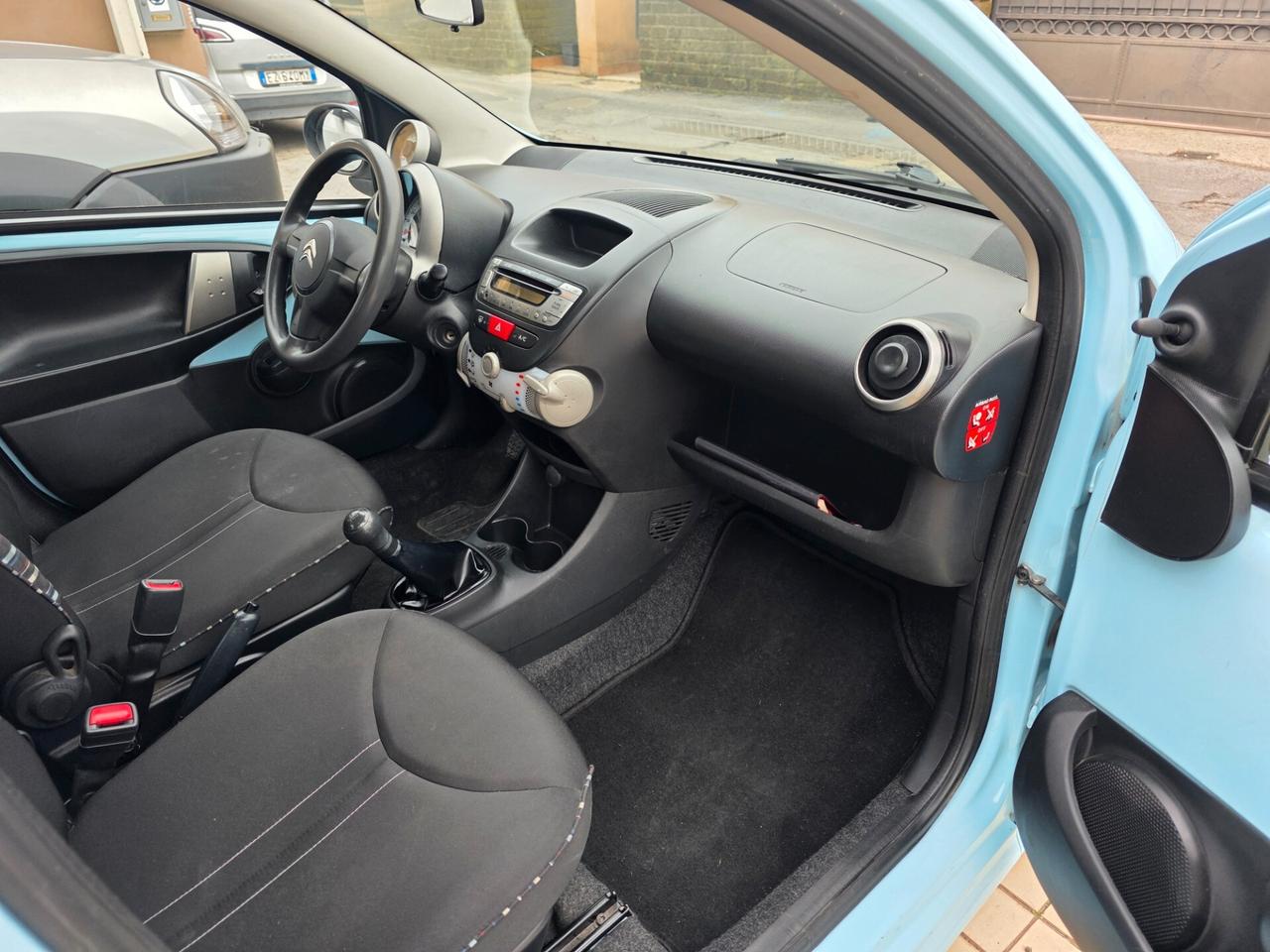 Citroen C1 VTi 68 5 porte Live