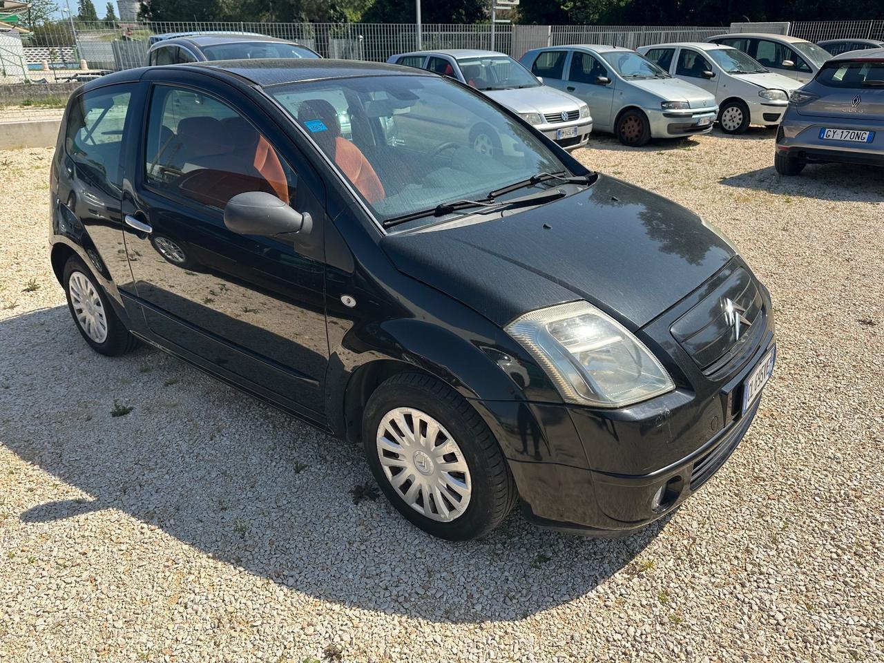 Citroen C2 1.4 Elegance