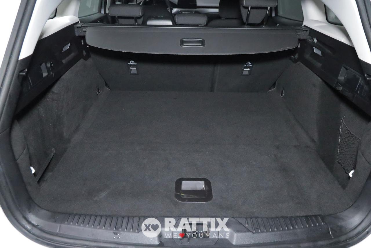 Ford Focus SW 1.5 Ecoblue 120CV Business Auto