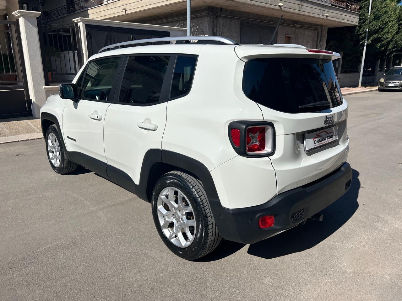 Jeep Renegade 1.6 Mjt 120 CV Limited