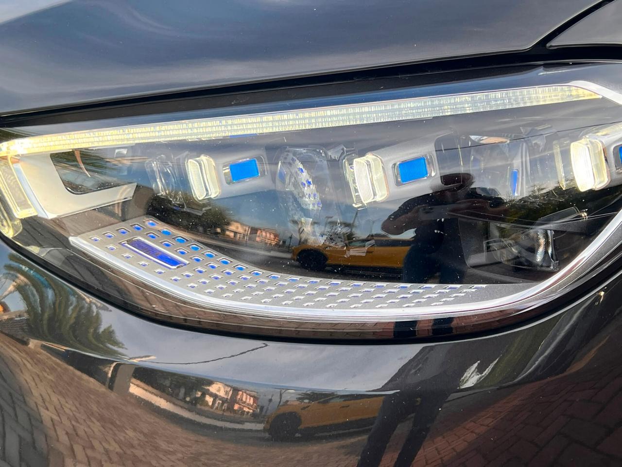 MERCEDES BENZ S 450d 4 MATIC Premium Plus*PANORAMA*RUOTE STERZANTI
