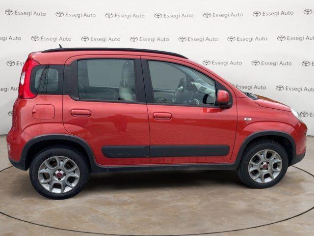 FIAT Panda 1.3 MJT S&S 4x4