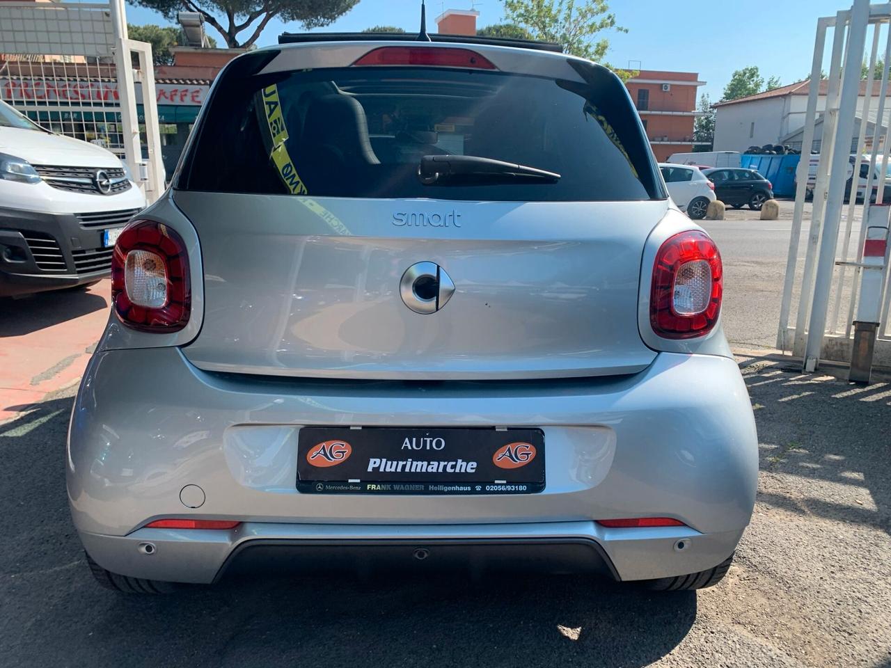 Smart ForFour 70 1.0 Prime