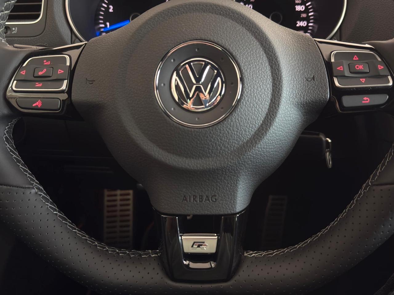 Volkswagen Golf 5 Porte Golf 5p 2.0 tsi R 4motion 270cv