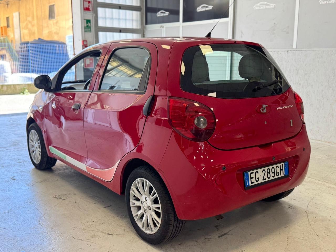 Dr DR1 1.3 16V Bi-Fuel GPL ideale x neopatentati