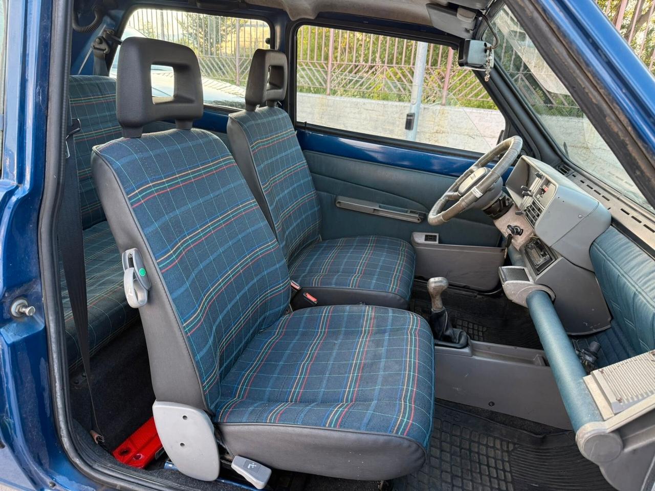 Fiat Panda 1.1 -4X4-