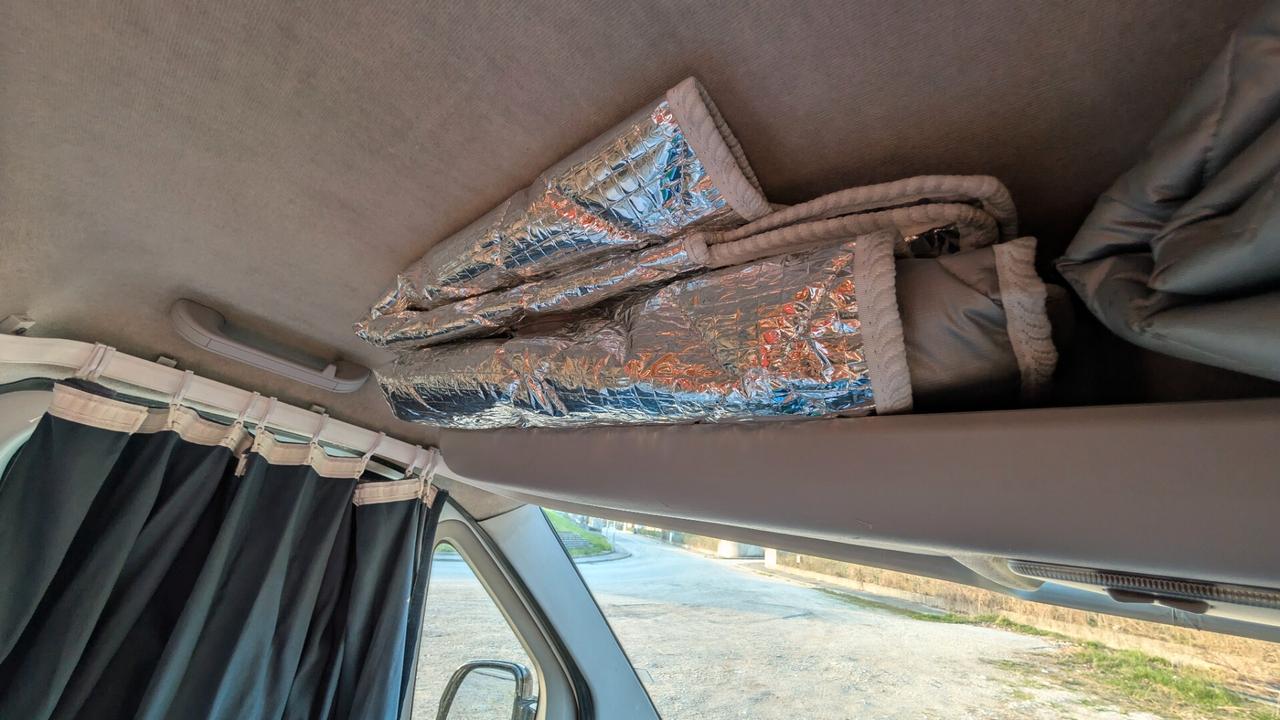 Adria Citr 120 cv 2+2