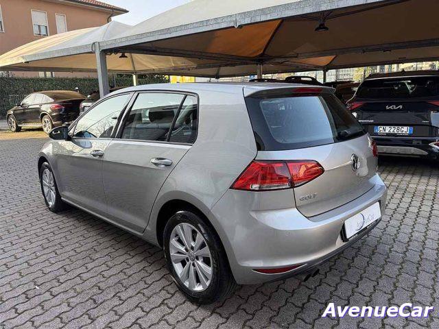 VOLKSWAGEN Golf 5p 1.4 tsi Comfortline UNICO PROPRIETARIO