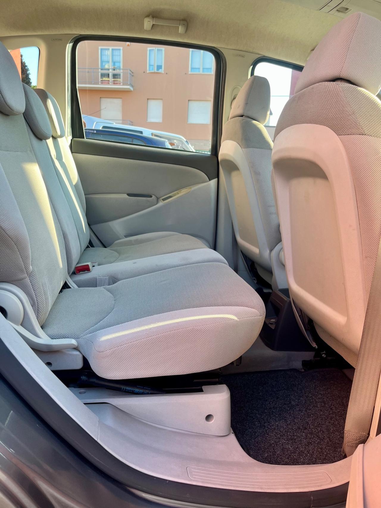 Fiat Idea 1.4 16V Emotion