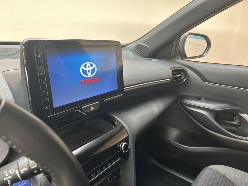 Toyota Yaris Cross 1.5h Trend fwd 116 CV e-cvt 2WD