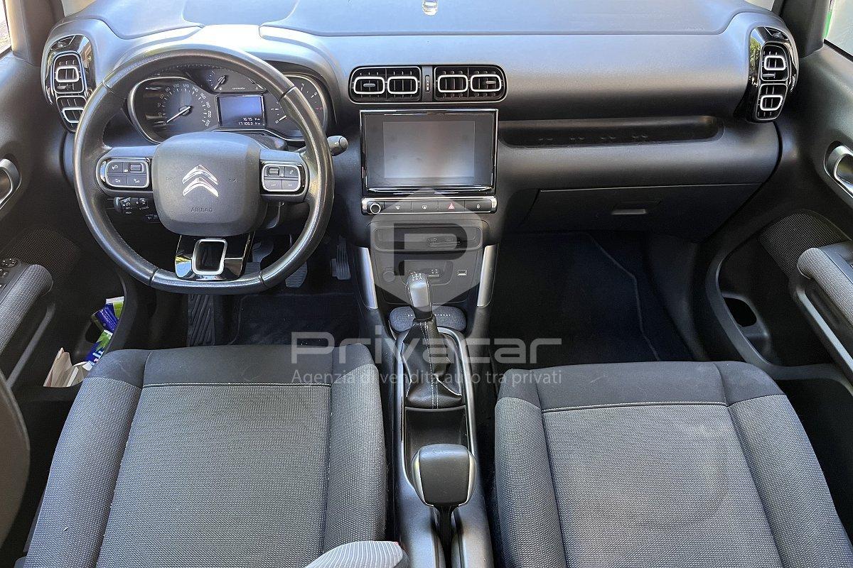 CITROEN C3 Aircross BlueHDi 100 Feel
