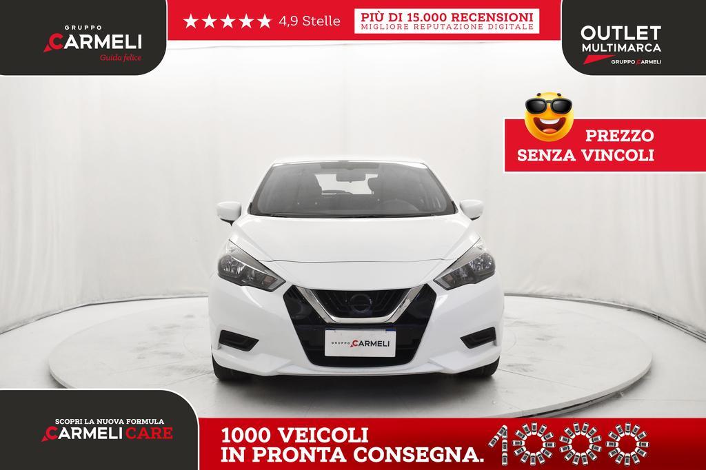 Nissan Micra 5 Porte 1.0 IG-T Acenta