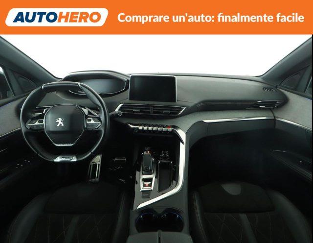 PEUGEOT 3008 BlueHDi 180 S&S EAT8 GT