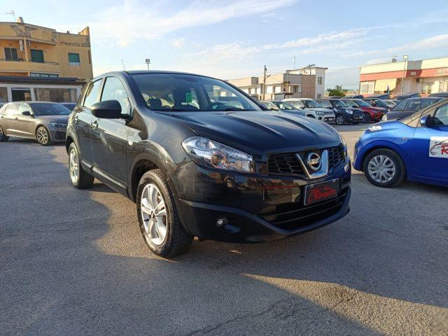 NISSAN Qashqai 1.6 16V GPL Eco Acenta