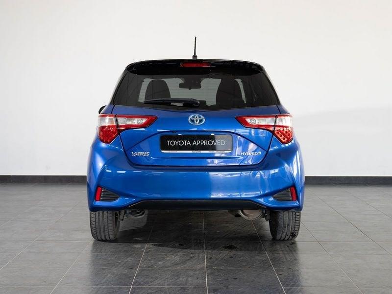 Toyota Yaris 1.5 Hybrid 5p. Trend "Blue Edition"