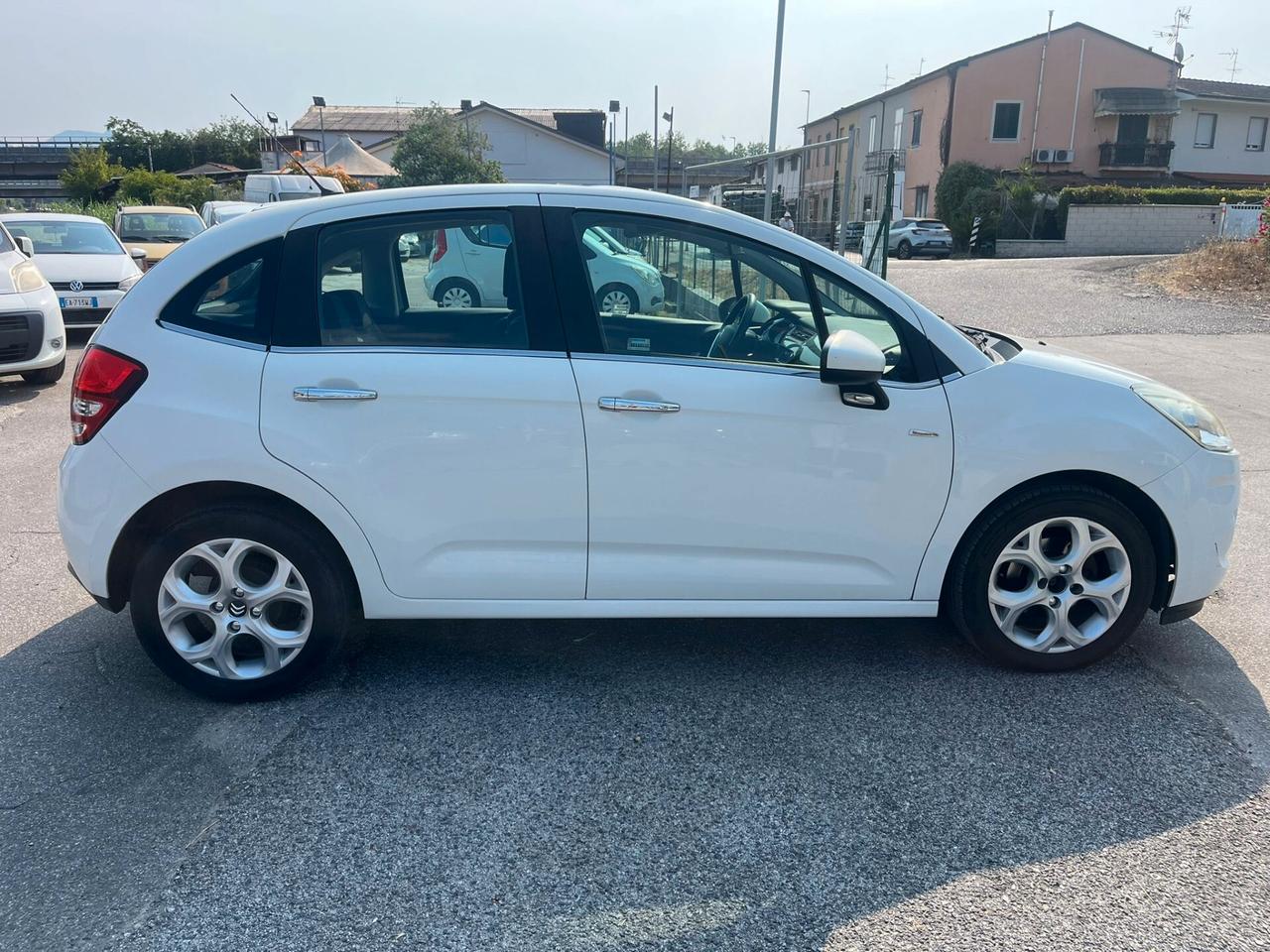 Citroen C3 1.4 HDi 70 Exclusive