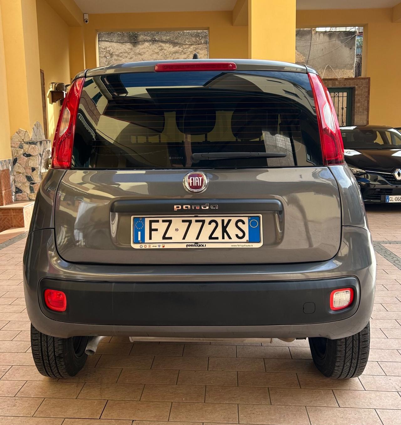 Fiat Panda 0.9 Natural Power Lounge 2020