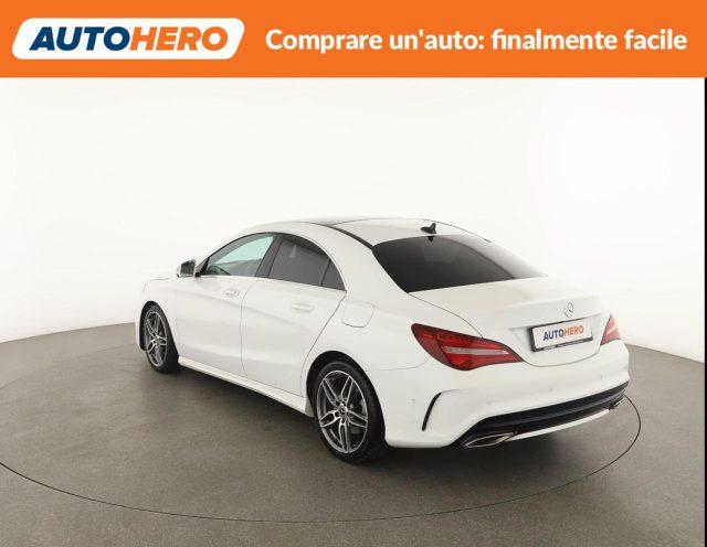 MERCEDES-BENZ CLA 200 d Automatic Premium