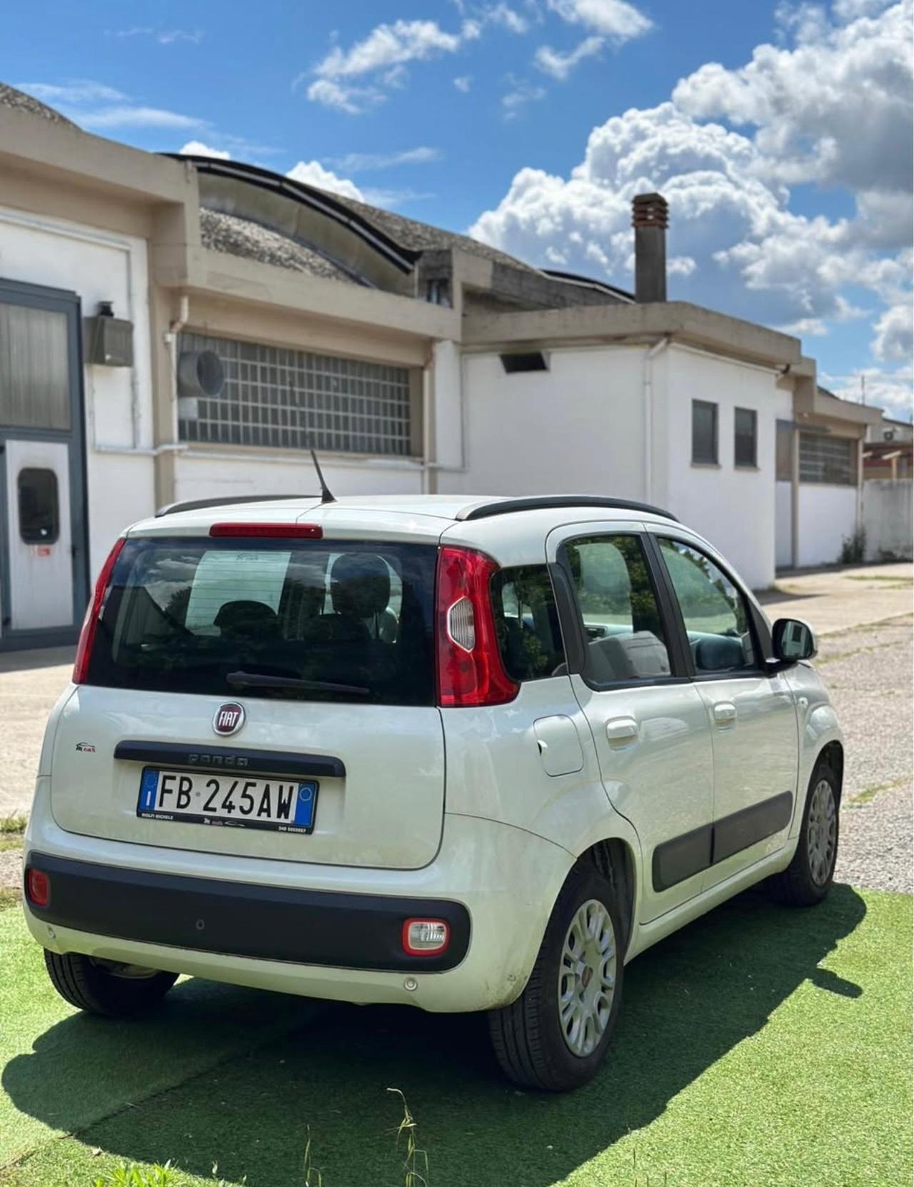 Fiat Panda 1.3 MJT 95 CV S&S Lounge