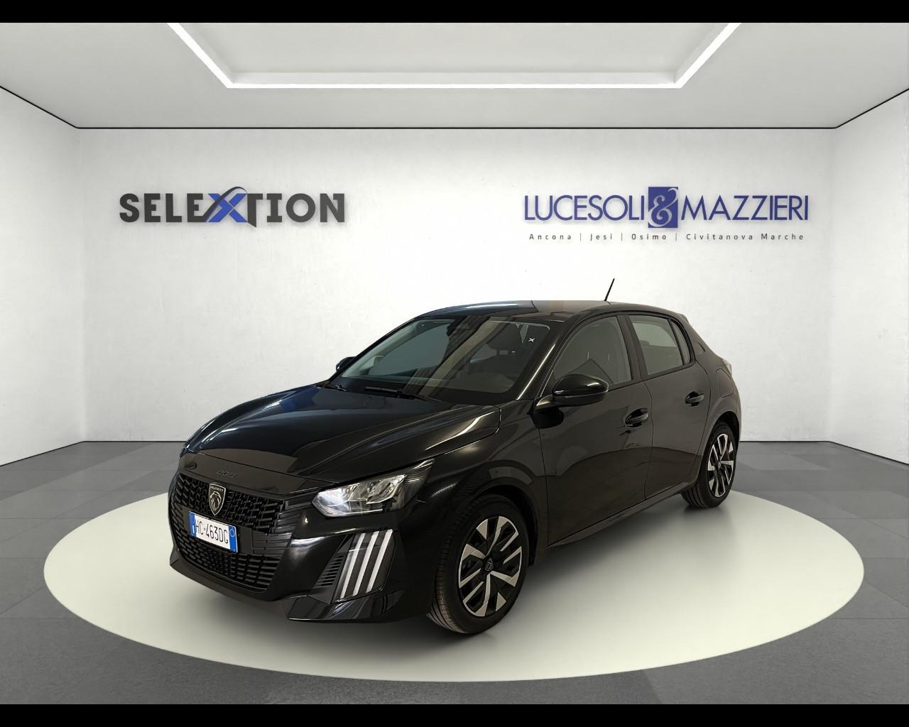 PEUGEOT 208 5P - STYLE Benzina 100 S&S