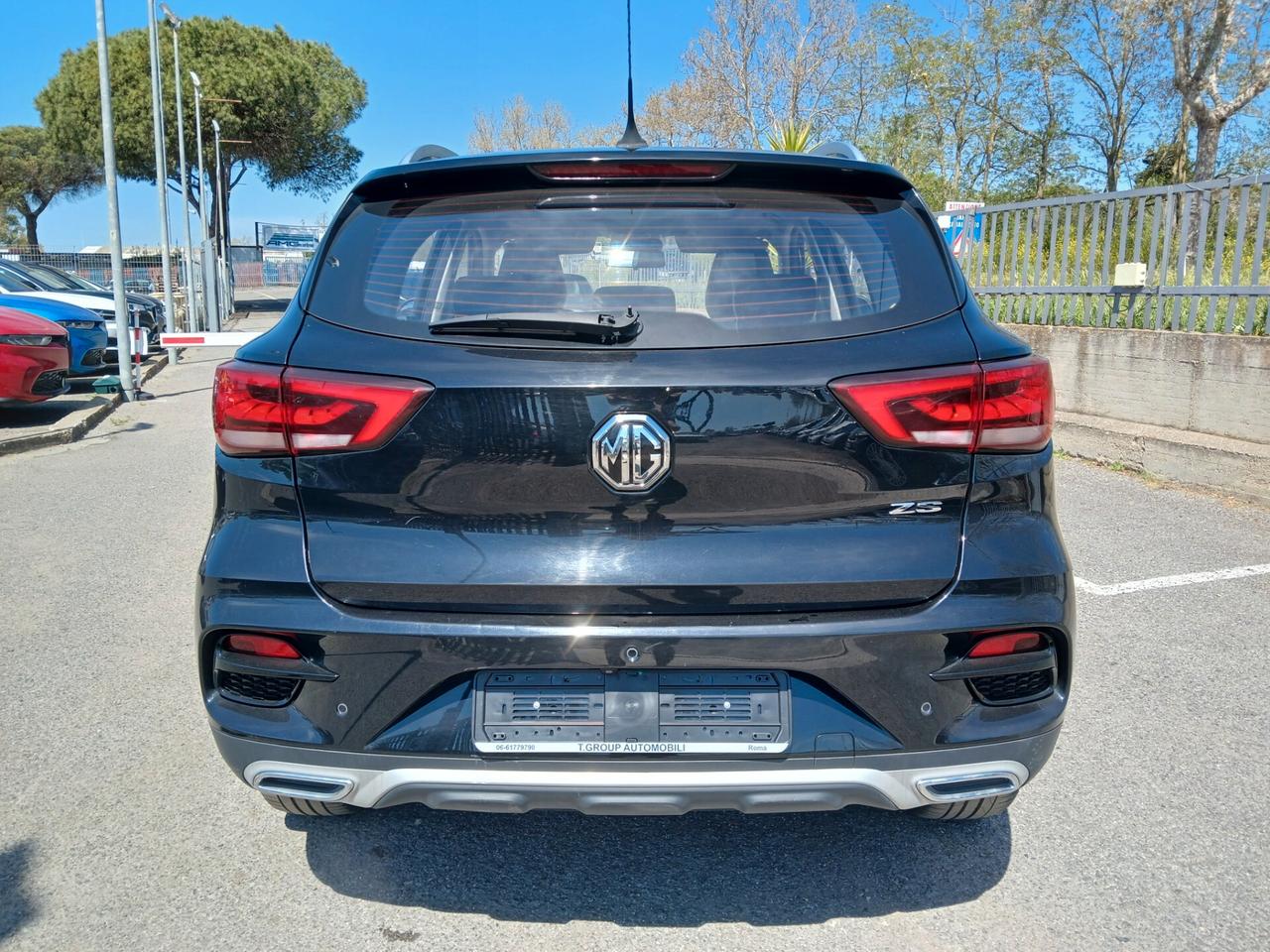 Mg ZS 1.0T-GDI Luxury