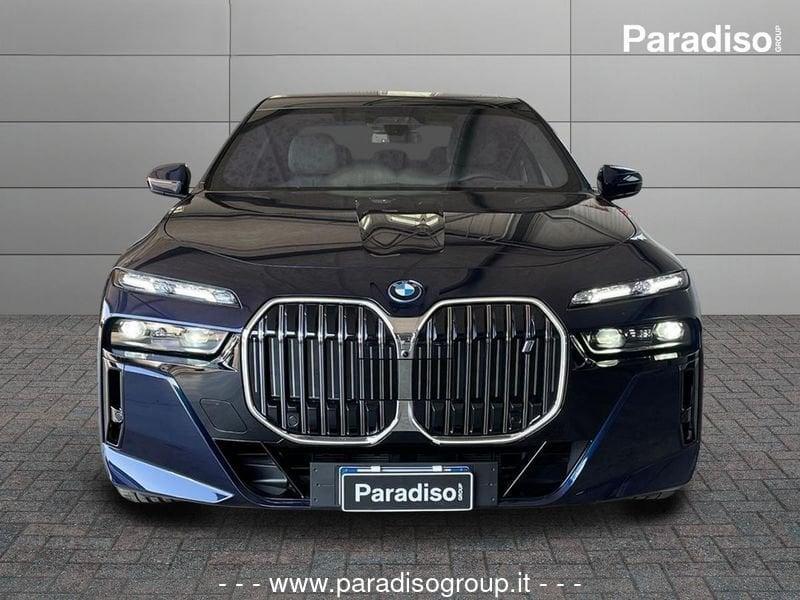 BMW i7 i7 XDRIVE60 2025 - KM0 | 544CV ELETTRICO | LUXURY